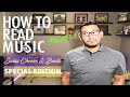 How to Read Music & Note Values | Swiss Cheese & Beats Special Edition