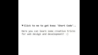Collapsible Text Using ONLY HTML | #shorts [@shortcode ]