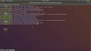 Basic Linux Commands [part 2] : with Some Concepts