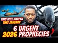 2026 IS DANGEROUS! Uebert Angel’s ALIEN Prophecy EXPOSED