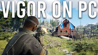 Vigor PC Gameplay and Impressions...