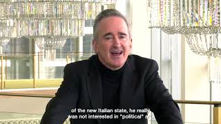 Maestro James Conlon's Aida Pre-Show Talk