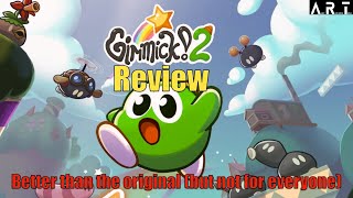 Gimmick! 2 Review: Better Than The Original