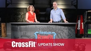 CrossFit Games Update Show: February 25, 2014