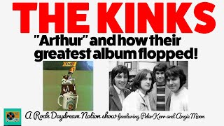 The Kinks - Arthur and how their greatest Album flopped!