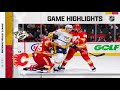 Predators @ Flames 11/3 | NHL Highlights 2022