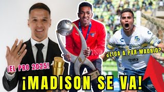 💣¡NUEVA SALIDA EN LIGA! / ¿QUE PASA CON ALEX ARCE?.