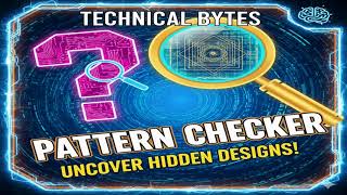The Secret Pattern Checker You MUST Know!