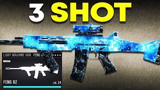 new *3 SHOT* FENG 82 CLASS is BROKEN in WARZONE! 😲 (Best FENG 82 Class Setup) - BO6