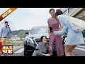 【Movie】灰姑娘意外救老奶奶，不料她竟是总裁的亲奶奶，当众选她当媳妇！#终于轮到我恋爱了