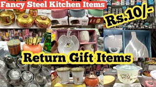 Chickpet Bangalore Wholesale Return Gift items | Kitchen Items Collection | Courier Available