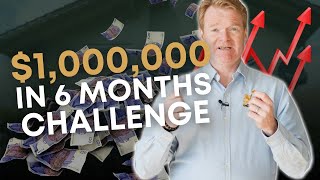 $1,000,000 IN 6 MONTHS CHALLENGE | TOUCHSTONE EDUCATION | PROPERTY INVESTING UK