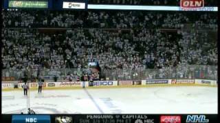 2006 ECQF: Daniel Briere 2OT Goal; Sabres 3-Flyers 2
