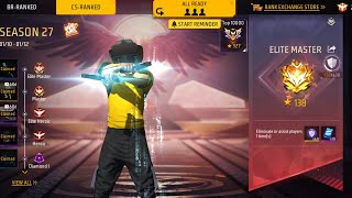 CS RANK PUSE LIVE CS RANK FREE FIRE RAFTAR IS LIVE