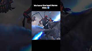 Best Horse Riding in marvel