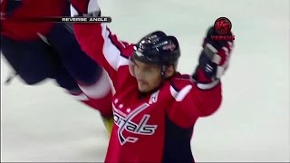 Fedorov: Knocks Out Rangers in 2009 Playoffs