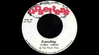 7'' Debra Keese - Travelling (\u0026 Dub)