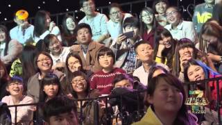 ENG SUB《我们都爱笑》20150108 至上励合 Top Combine on Laugh Out Loud Recap