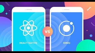 Ionic 4 vs React Native Performance Test w/ Code