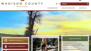 Madison Co. commission controversy