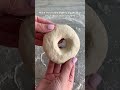 2 ingredient bagels in the air fryer easyrecipe shorts