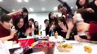 SKE48  みんなでメリークリスマス！！  2016/12/25