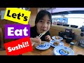 Sushi Restaurant in Japan | filipino Single father |