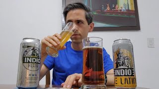 Diferencias entre Indio🍺🇲🇽 e Indio Pilsner Plata🍺🇲🇽