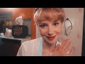 vintage doctor s checkup and treatment ✦ asmr roleplay