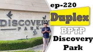 Buy Duplex At BPTP Discovery Park Sector 80 | s1ep220 | properties in faridabad