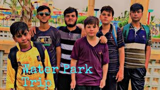 Fiesta Water Park || Safeer Vlogs