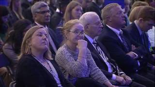 2016 Case Western Reserve University Commencement Undergraduate Diploma Ceremony