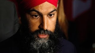 Jagmeet Singh denies MP Erin Weir's request to rejoin caucus | Power \u0026 Politics