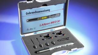 LABpen Low Level Laser (Medizinlaser \u0026 Therapielaser)