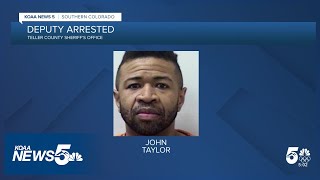 Teller County Sheriff's deputy arrested for second time in two months