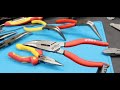 $15 Wiha Bent Nose Soft Grip Pliers with Cutter: Filling a gap in the bent nose lineup. Just because