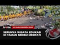 Wisata Edukasi Taman Seribu Merpati di Kudus | AKIS tvOne