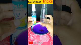 science magic experiment tricks 😎🤠#shorts #viral #science #youtubeshorts  @MRINDIANHACKER