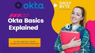 What is Okta? How SSO & MFA Work | IAM Tutorial for Beginners