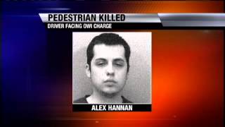 Pedestrian Killed in Dubuque County