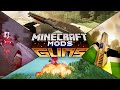 TOP 10 Minecraft Gun Mods (1.20.4/1.12.2)