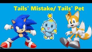 ABTF Red short: Tails' Mistake