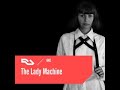 R-A 840 THE LADY MACHINE. ONLYTEKNO COLLECTION 723