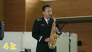 追憶「航空自衛隊 中部航空音楽隊」入間航空祭 2019 ♯４K