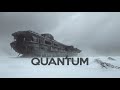 Quantum - Ethereal Dark Ambient Music - Blade Runner Cyberpunk Journey | Focus, Study, Read, Sleep