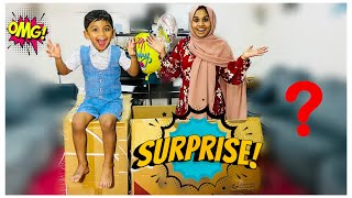 Adam Birthday -ക്ക് ഒട്ടും പ്രതീക്ഷിക്കാതെ  കിട്ടിയ Big Big Birthday surprise Gift 🎁|Malayalam vlog