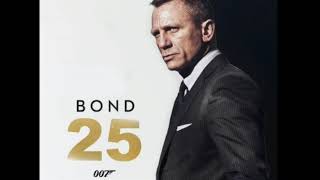 Bond 25 (Soundtrack) - Music Trailers Bond 25