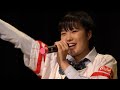 2021.12.26　spatio 10周年記念ライブ ソロ＆セレモニー 高画質