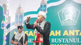 🔴Live Lomba Pidato B.Aceh \u0026 Nasional || Musabaqah Antar Qabilah Se-Dayah Bustanul Huda