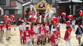 ＮＷＭ－９２０　蛭子神社2016　(岩見港)　本宮　③